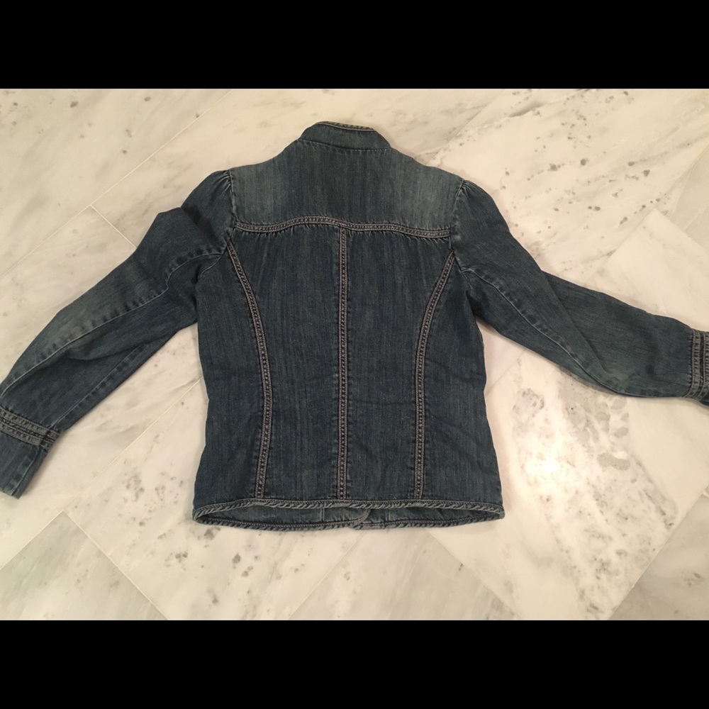 Gap jean jacket - Picture 3 of 4